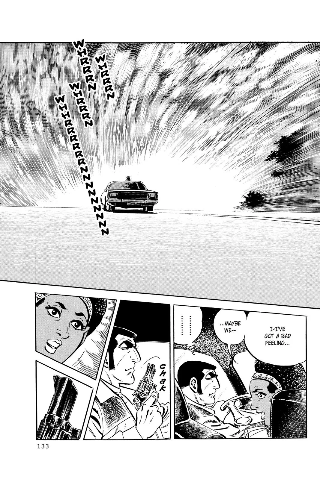 Read Golgo 13 EN Manga Online