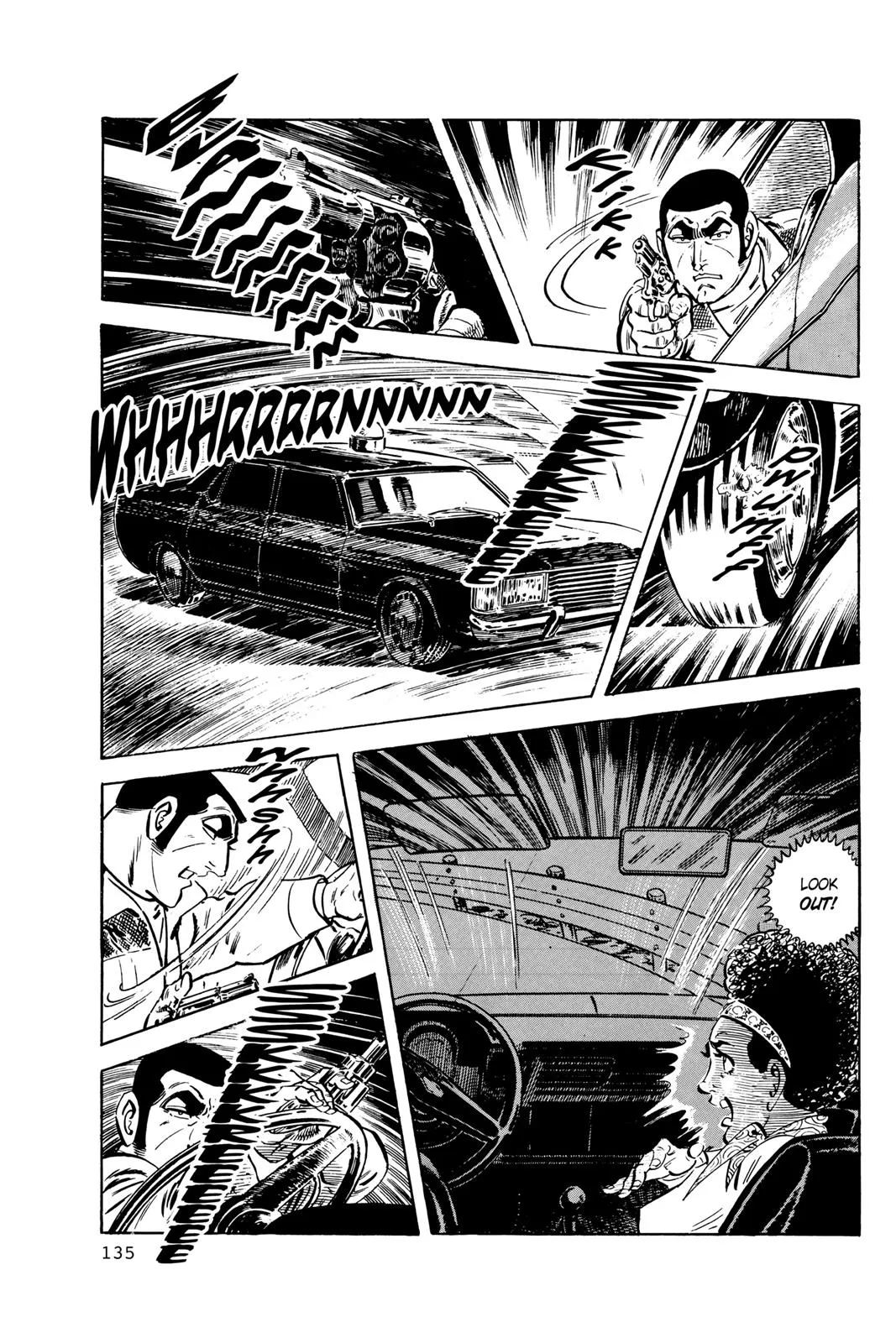 Read Golgo 13 EN Manga Online