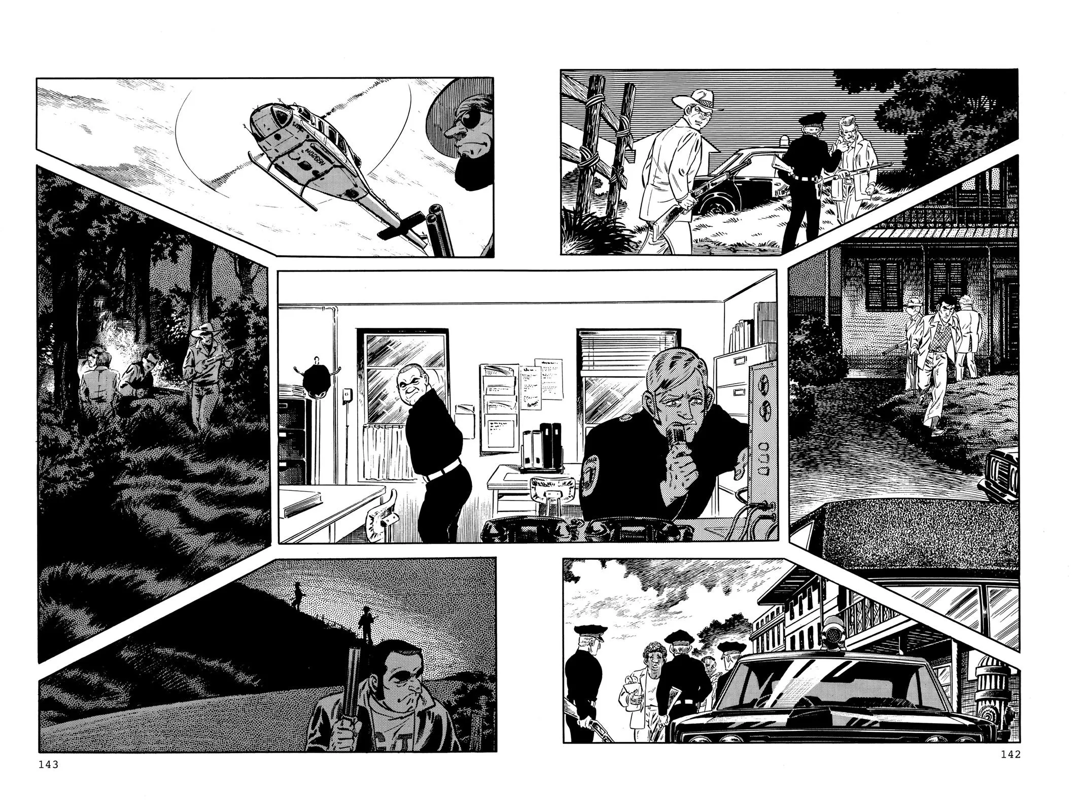 Read Golgo 13 EN Manga Online