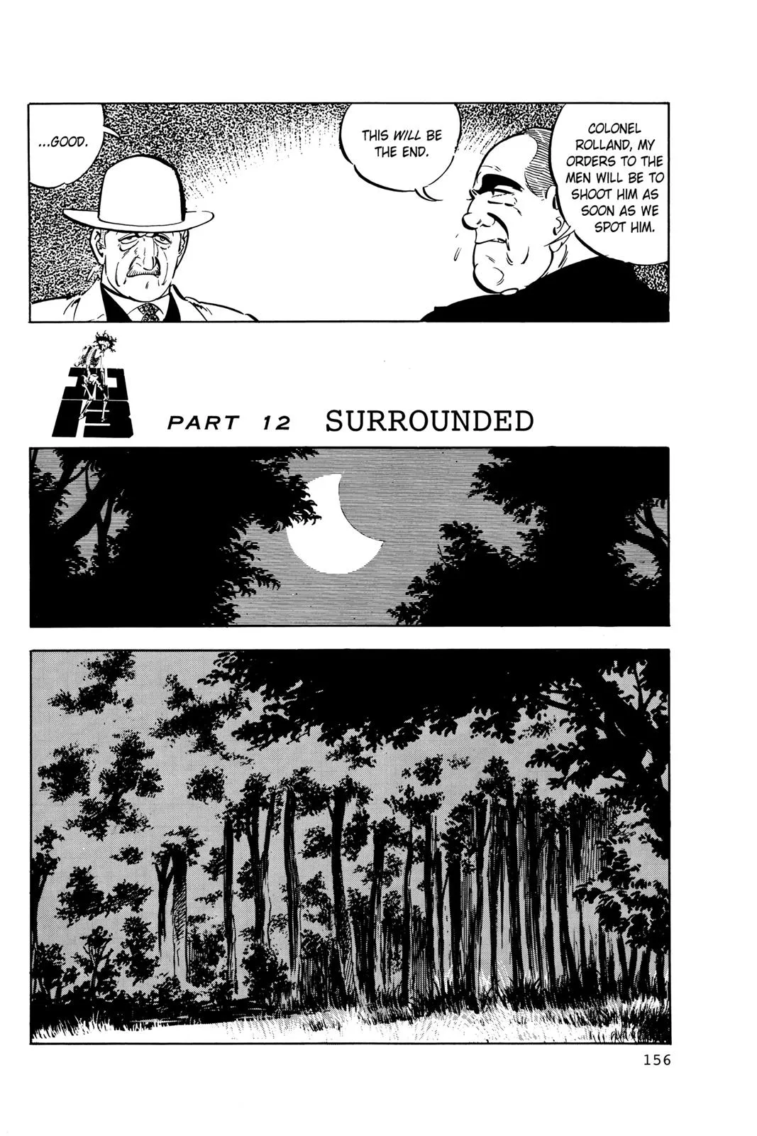 Read Golgo 13 EN Manga Online