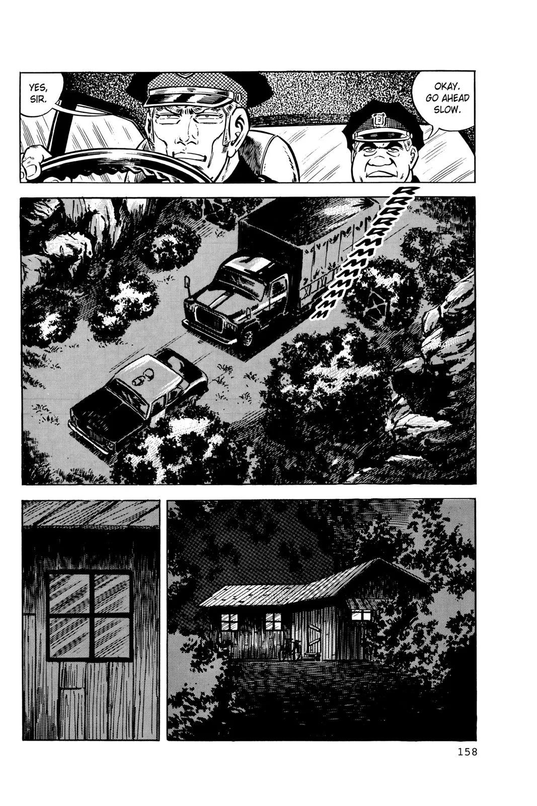 Read Golgo 13 EN Manga Online