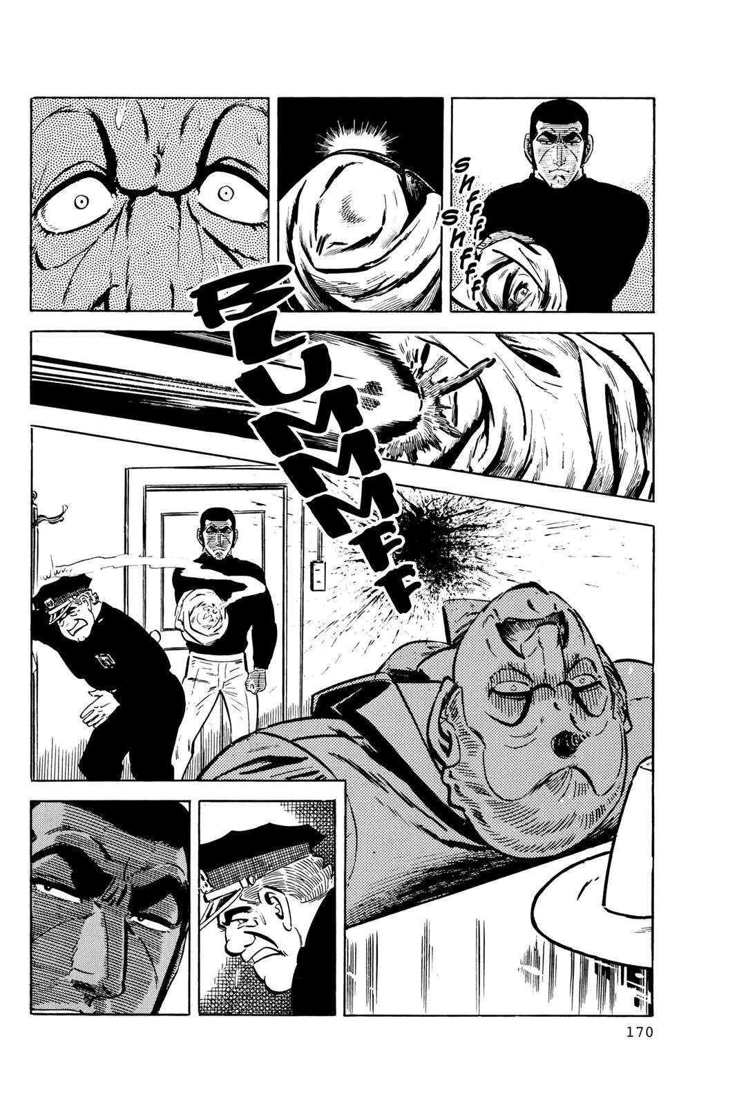 Read Golgo 13 EN Manga Online
