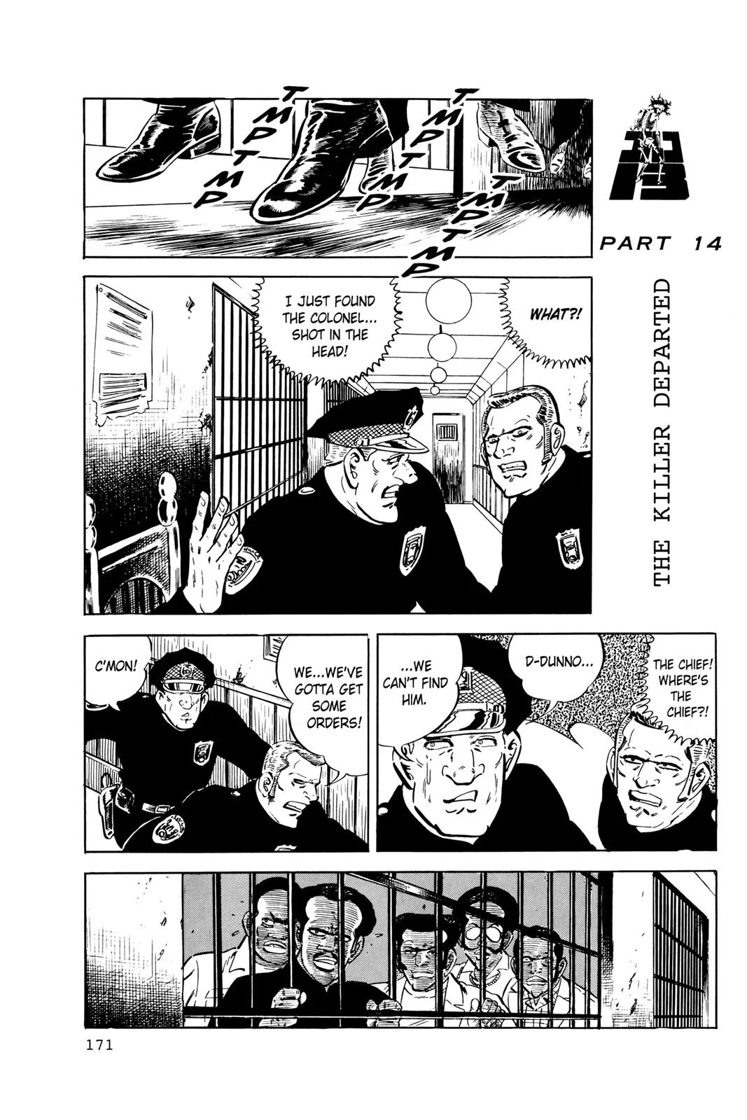 Read Golgo 13 EN Manga Online