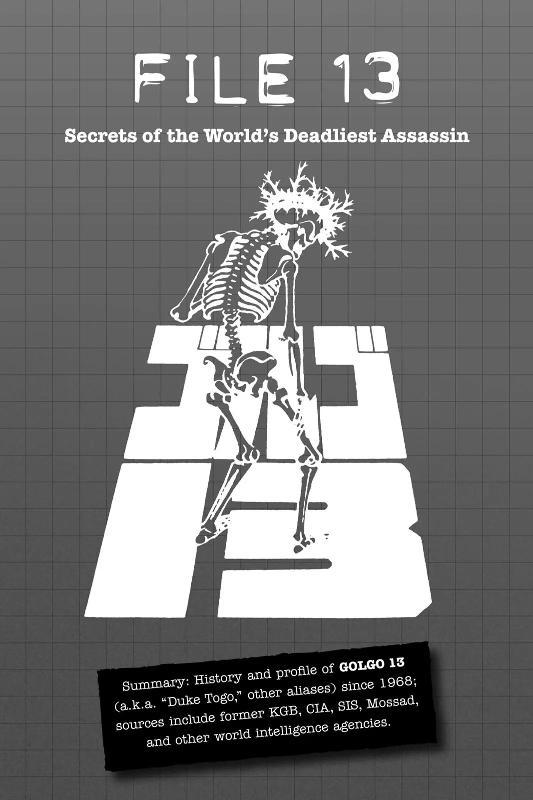 Read Golgo 13 EN Manga Online