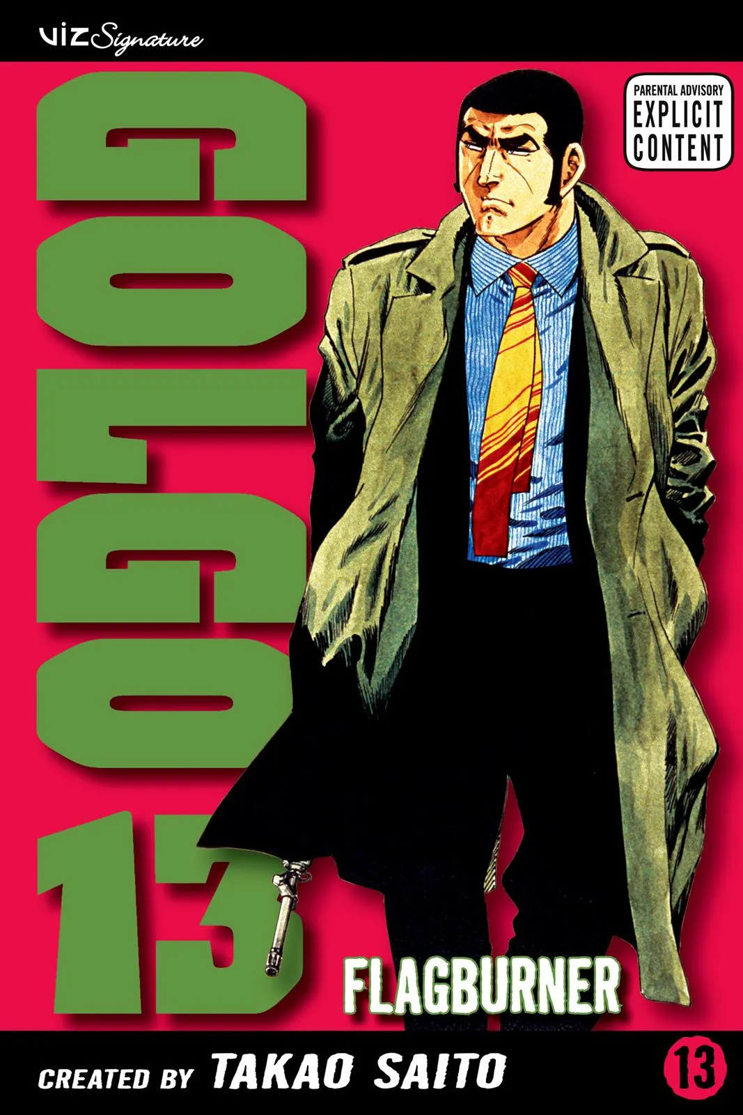 Read Golgo 13 EN Manga Online