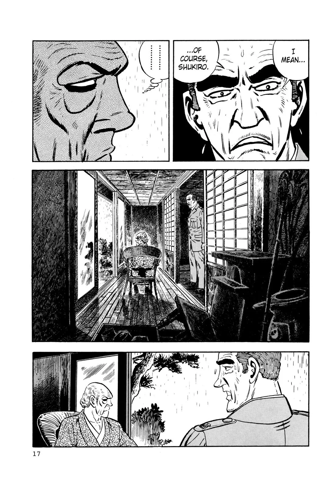 Read Golgo 13 EN Manga Online