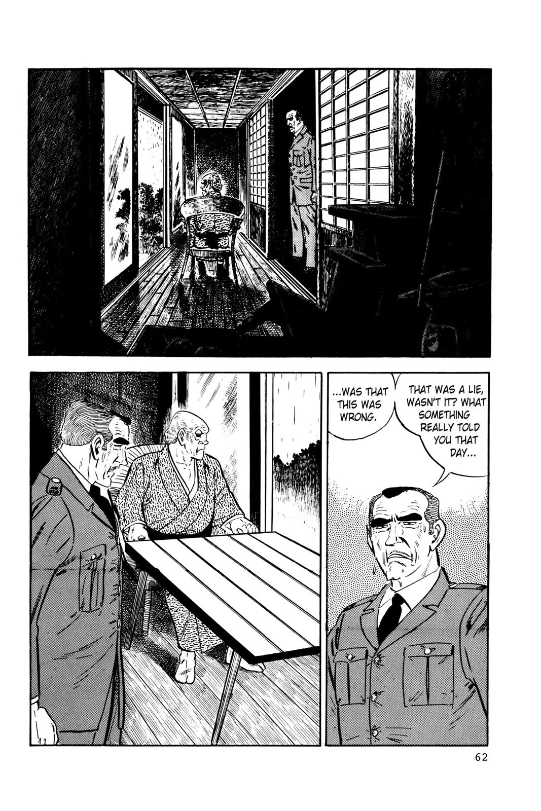 Read Golgo 13 EN Manga Online