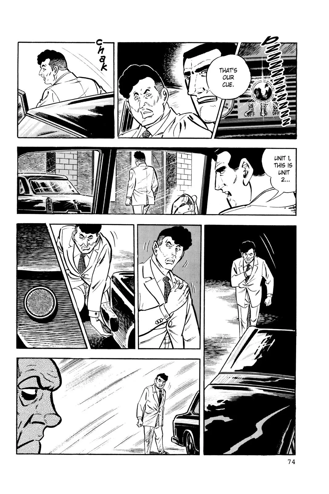 Read Golgo 13 EN Manga Online