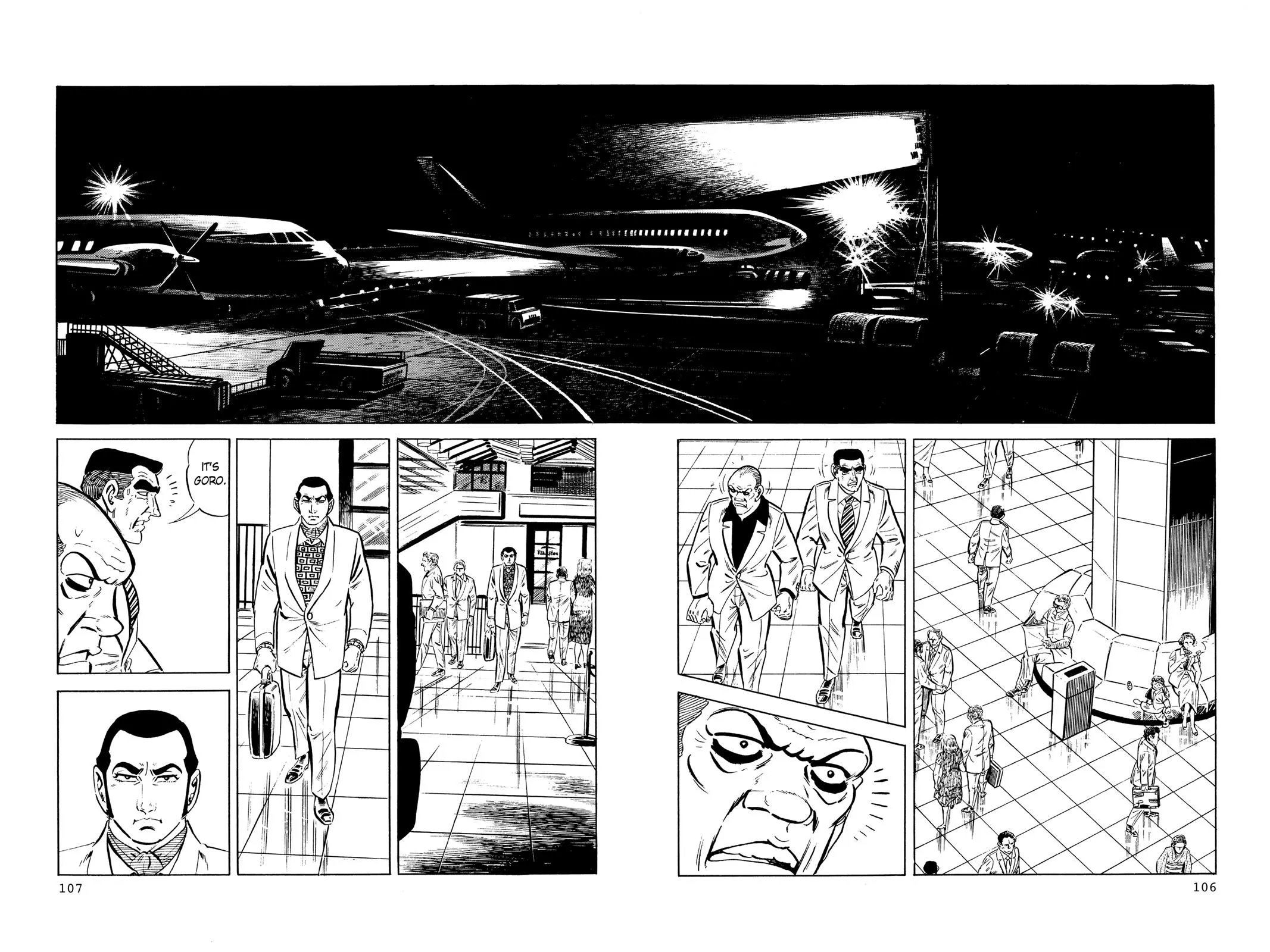 Read Golgo 13 EN Manga Online