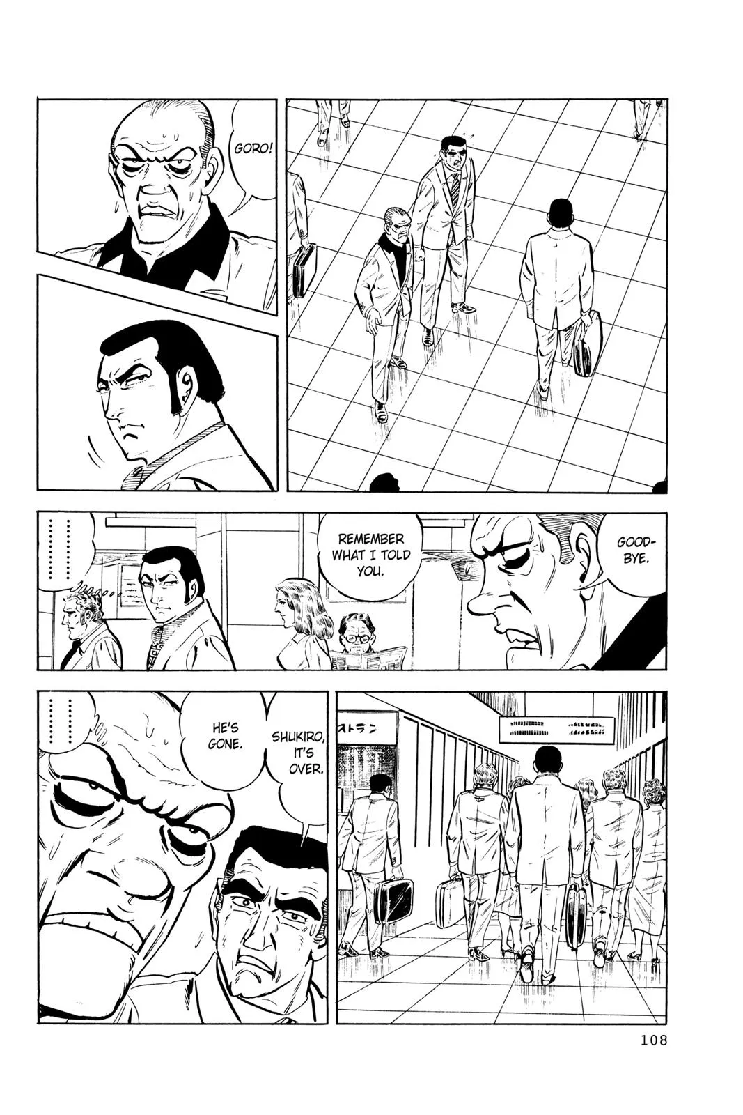 Read Golgo 13 EN Manga Online