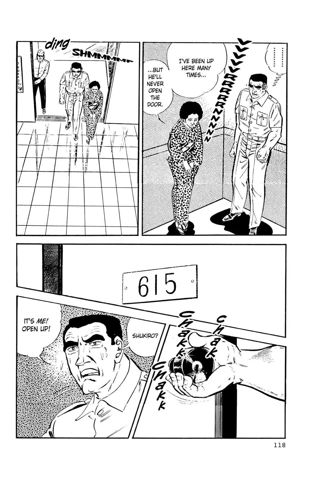Read Golgo 13 EN Manga Online