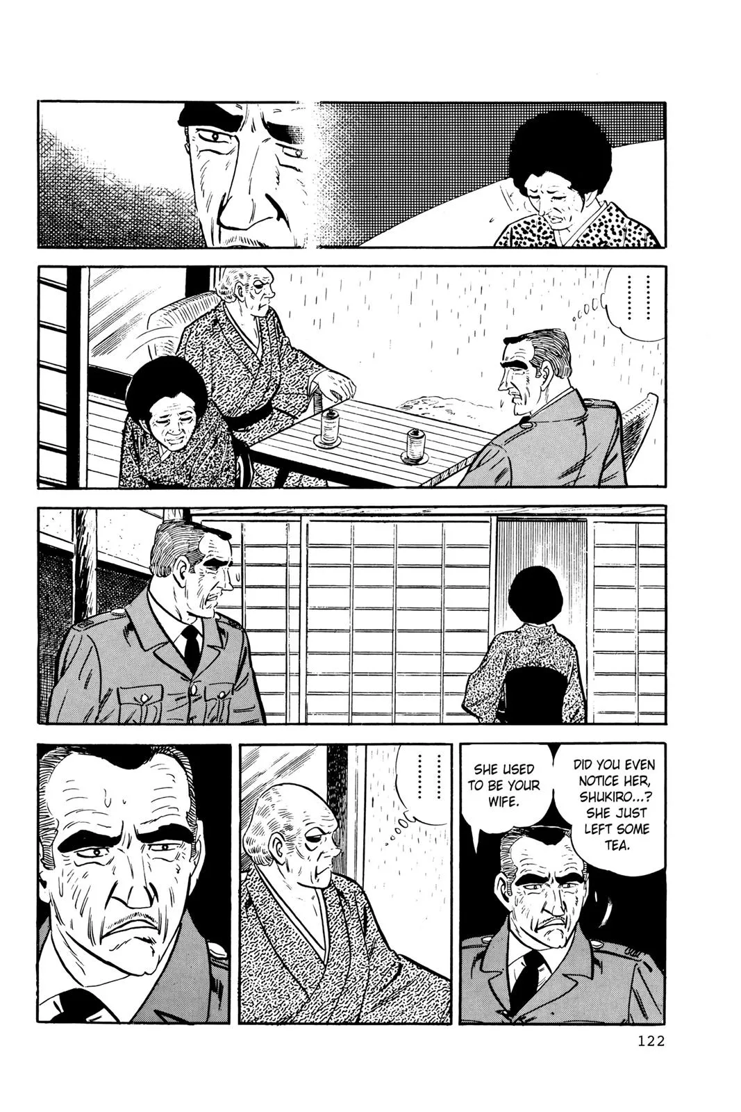 Read Golgo 13 EN Manga Online