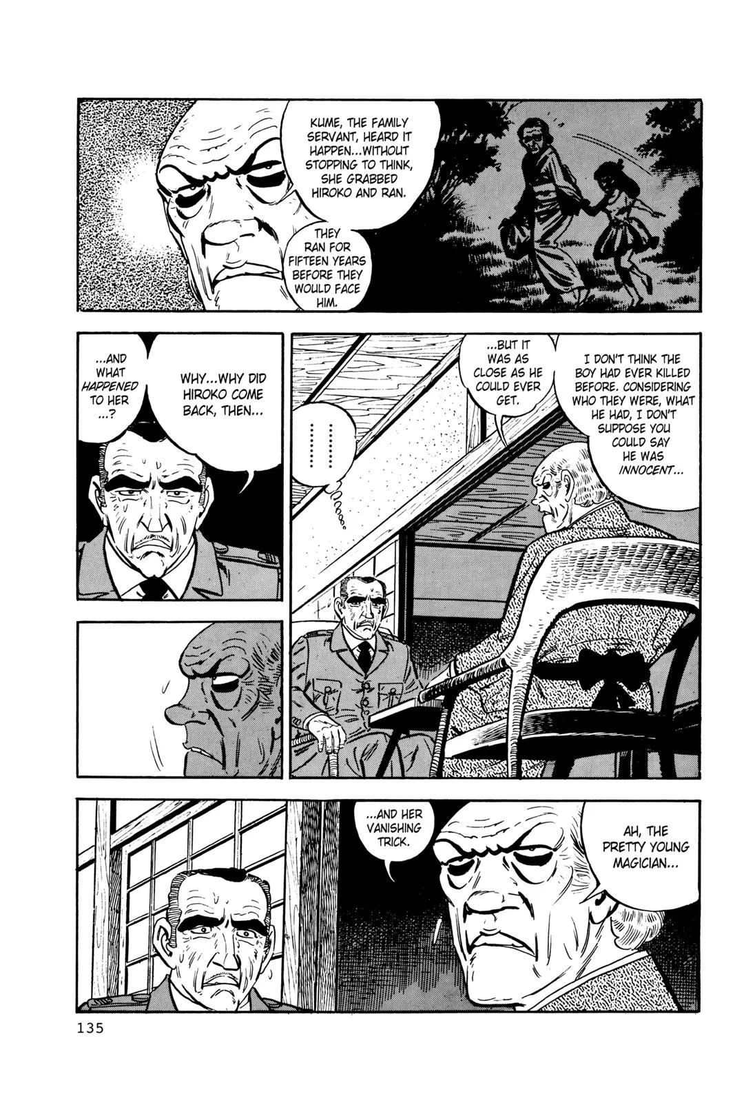 Read Golgo 13 EN Manga Online