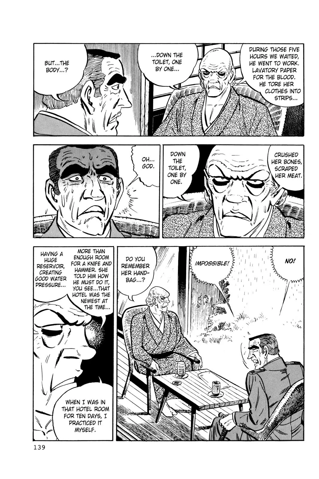 Read Golgo 13 EN Manga Online
