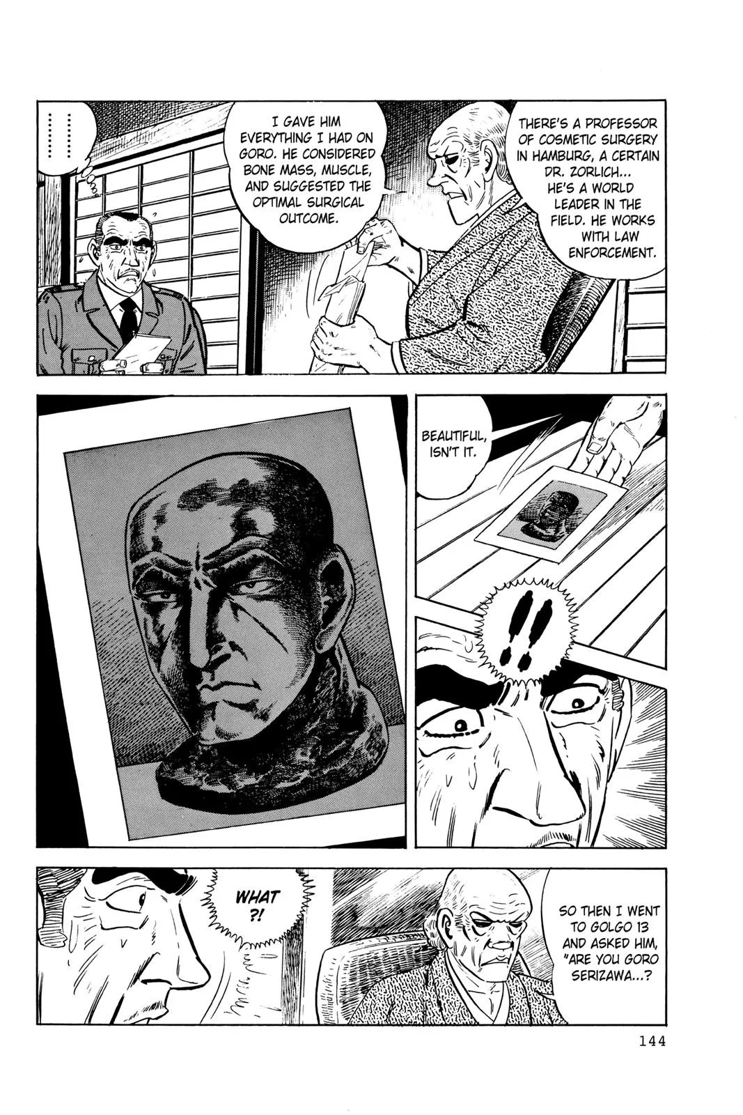 Read Golgo 13 EN Manga Online