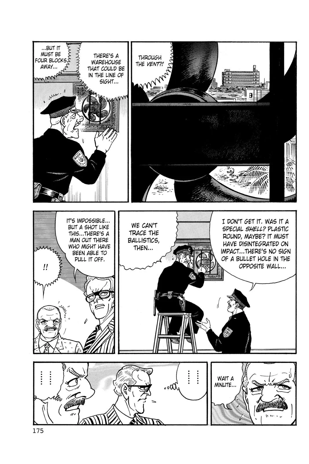 Read Golgo 13 EN Manga Online