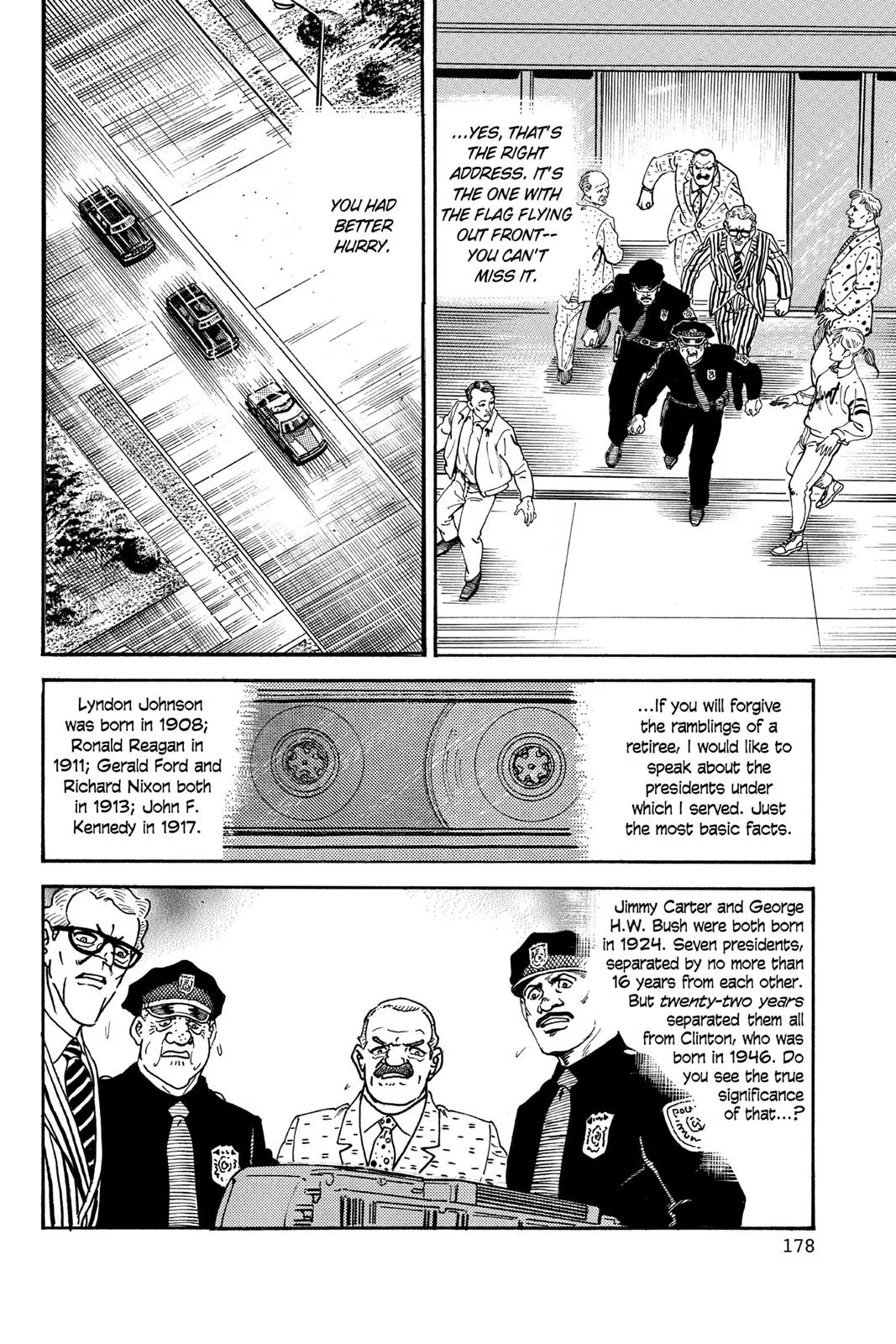 Read Golgo 13 EN Manga Online