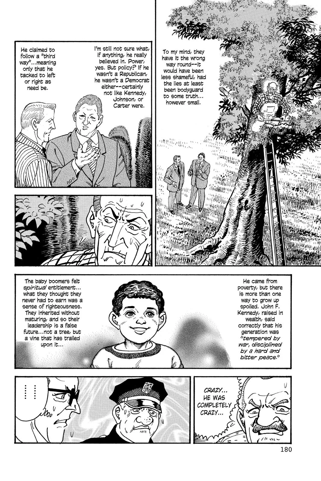 Read Golgo 13 EN Manga Online