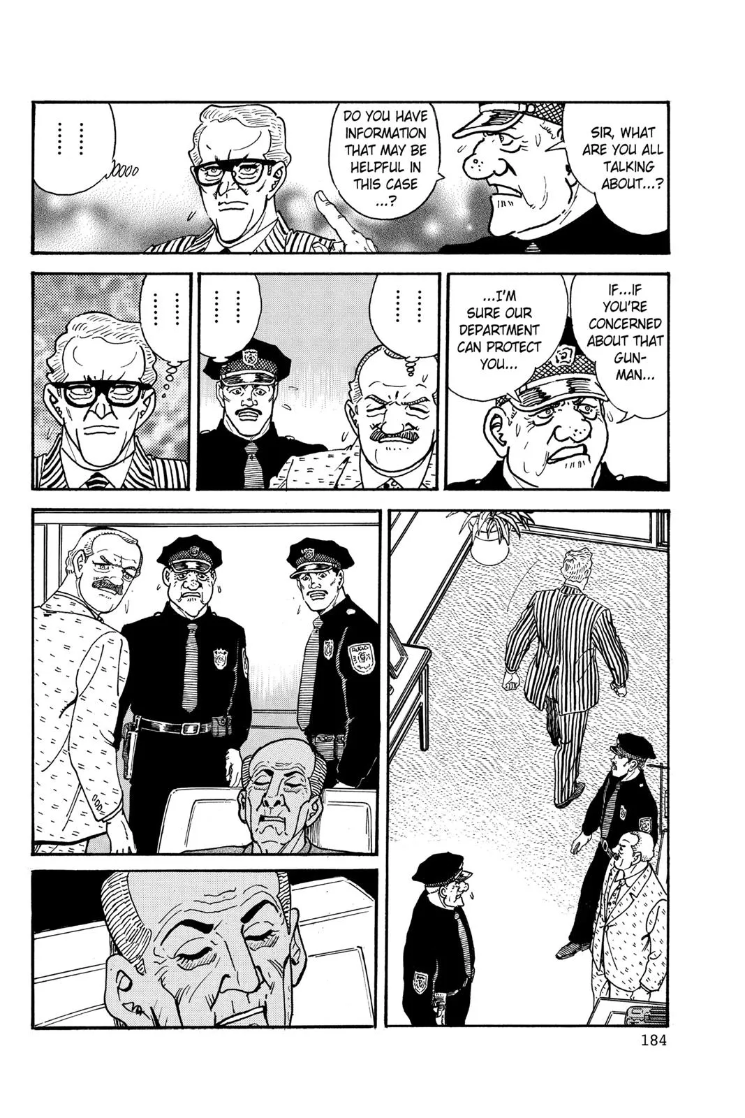 Read Golgo 13 EN Manga Online