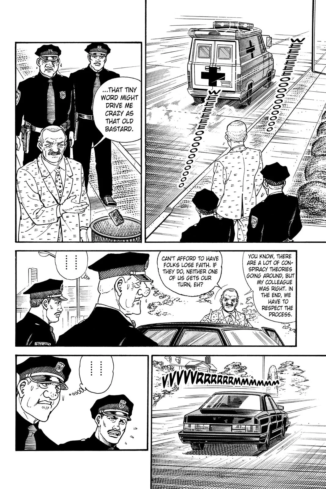 Read Golgo 13 EN Manga Online