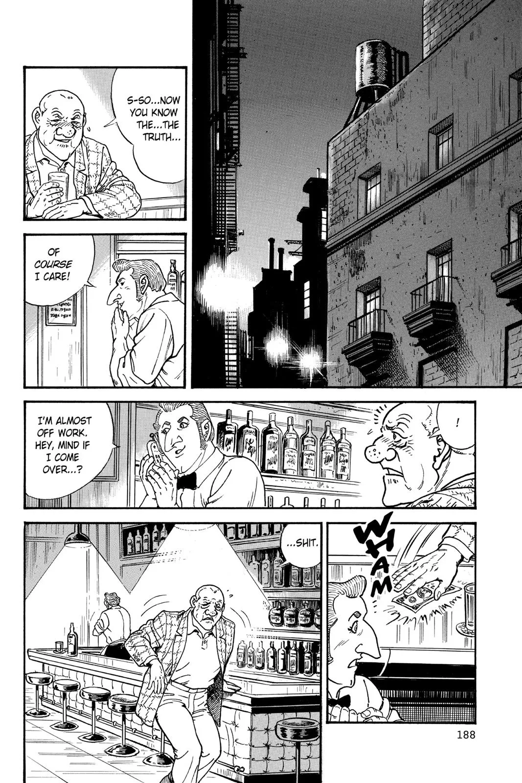 Read Golgo 13 EN Manga Online