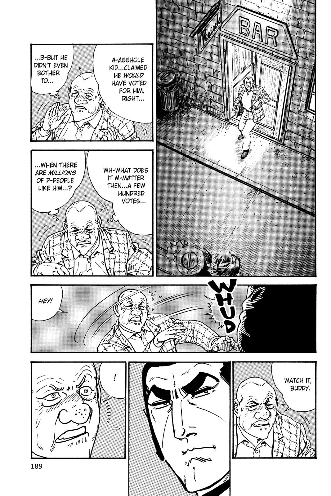Read Golgo 13 EN Manga Online