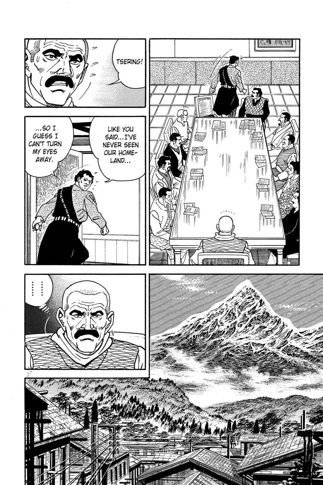 Read Golgo 13 EN Manga Online