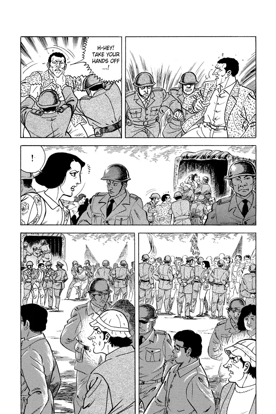 Read Golgo 13 EN Manga Online