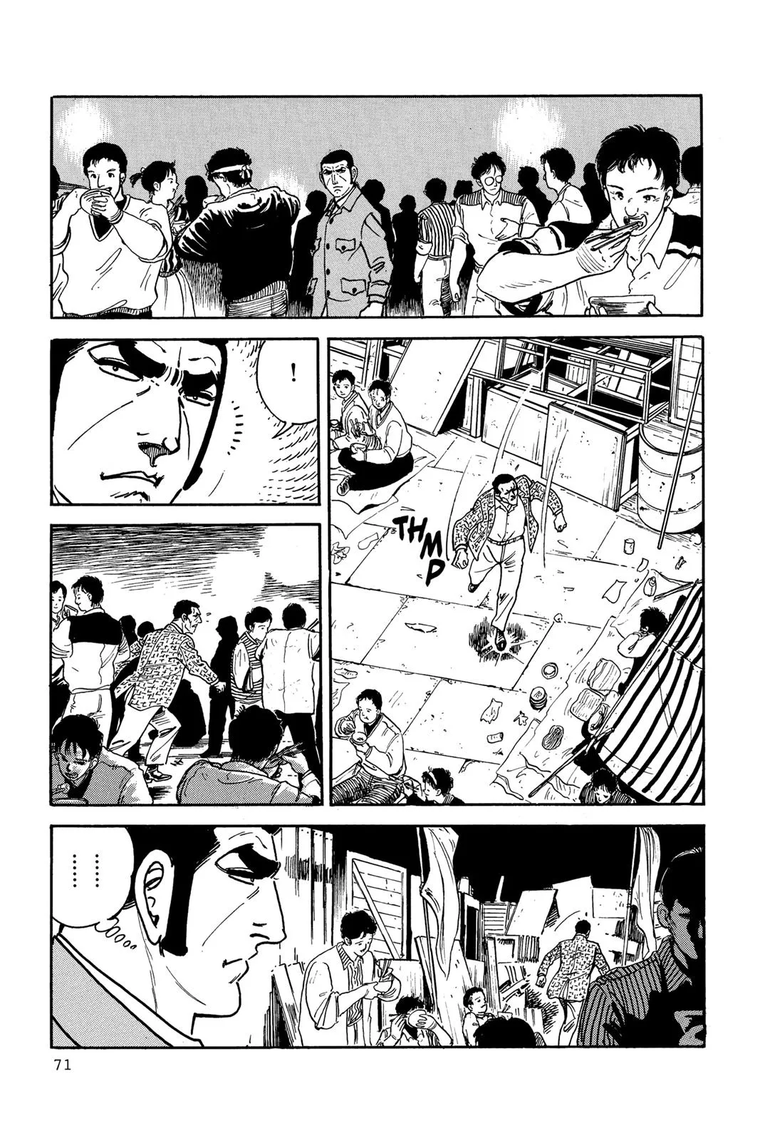 Read Golgo 13 EN Manga Online