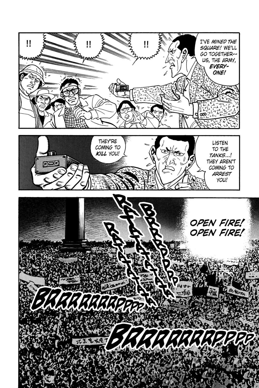 Read Golgo 13 EN Manga Online
