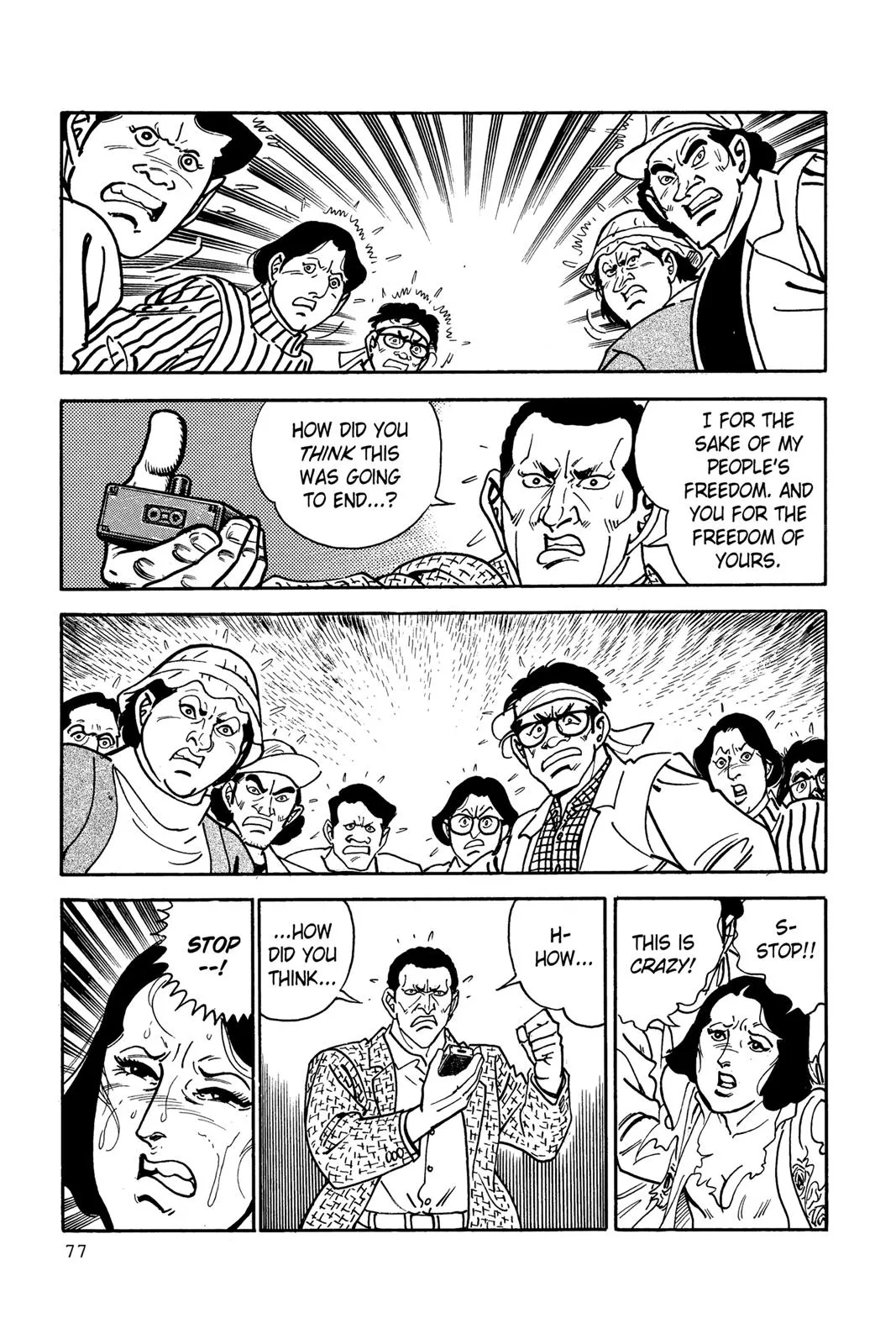 Read Golgo 13 EN Manga Online
