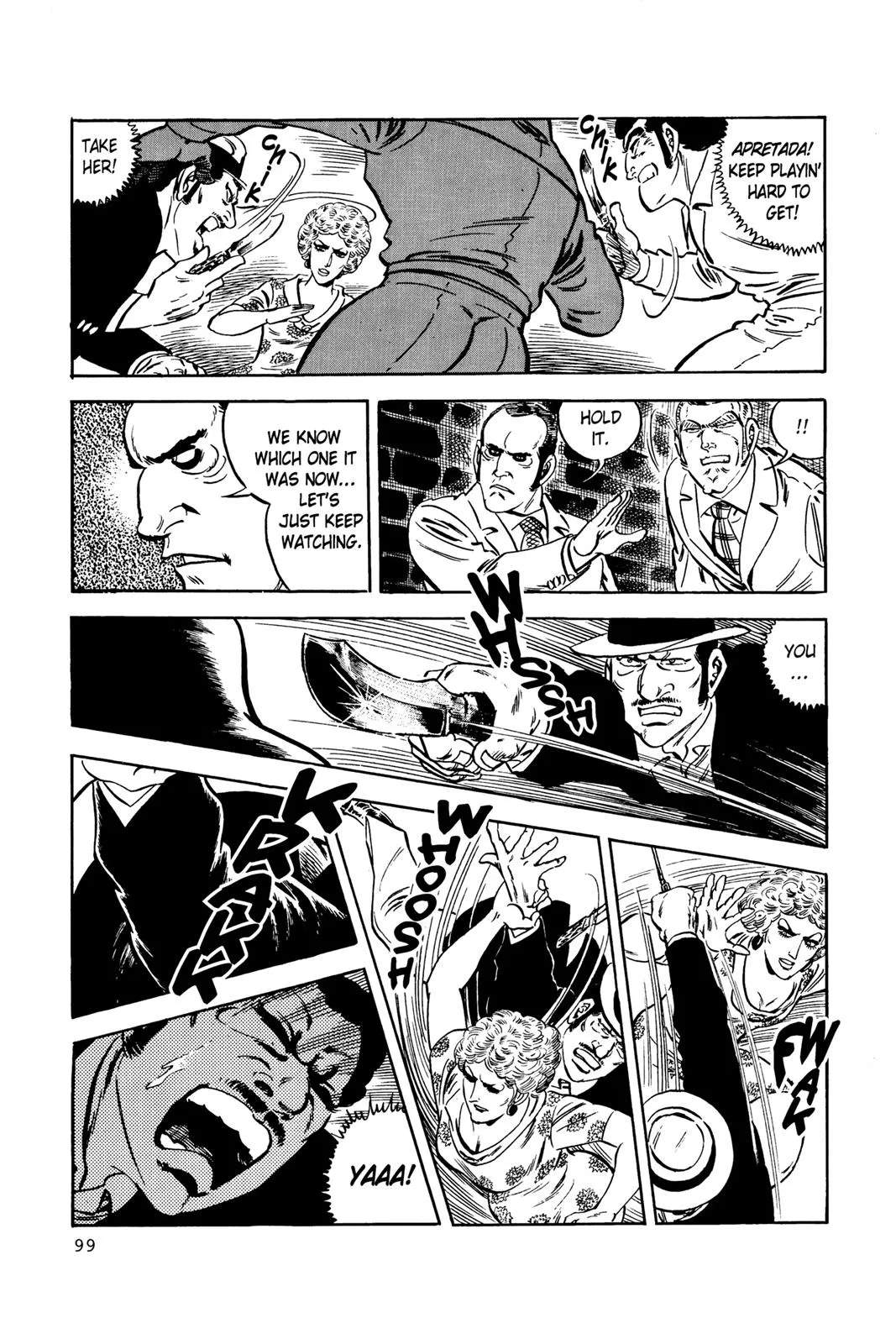 Read Golgo 13 EN Manga Online