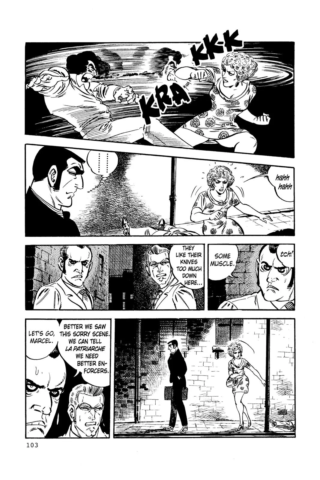 Read Golgo 13 EN Manga Online