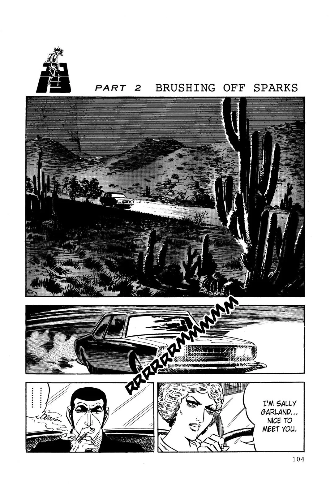Read Golgo 13 EN Manga Online