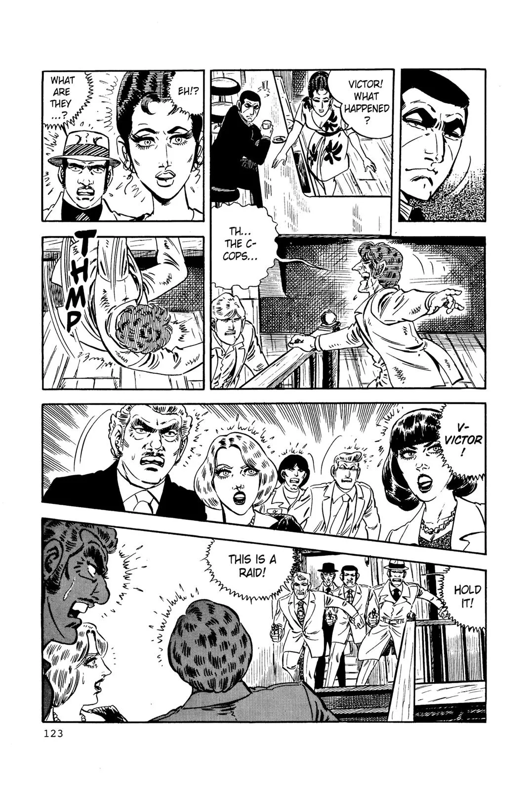 Read Golgo 13 EN Manga Online