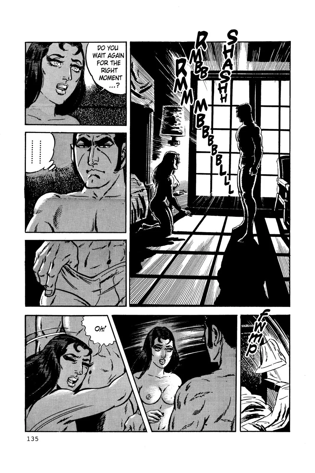 Read Golgo 13 EN Manga Online