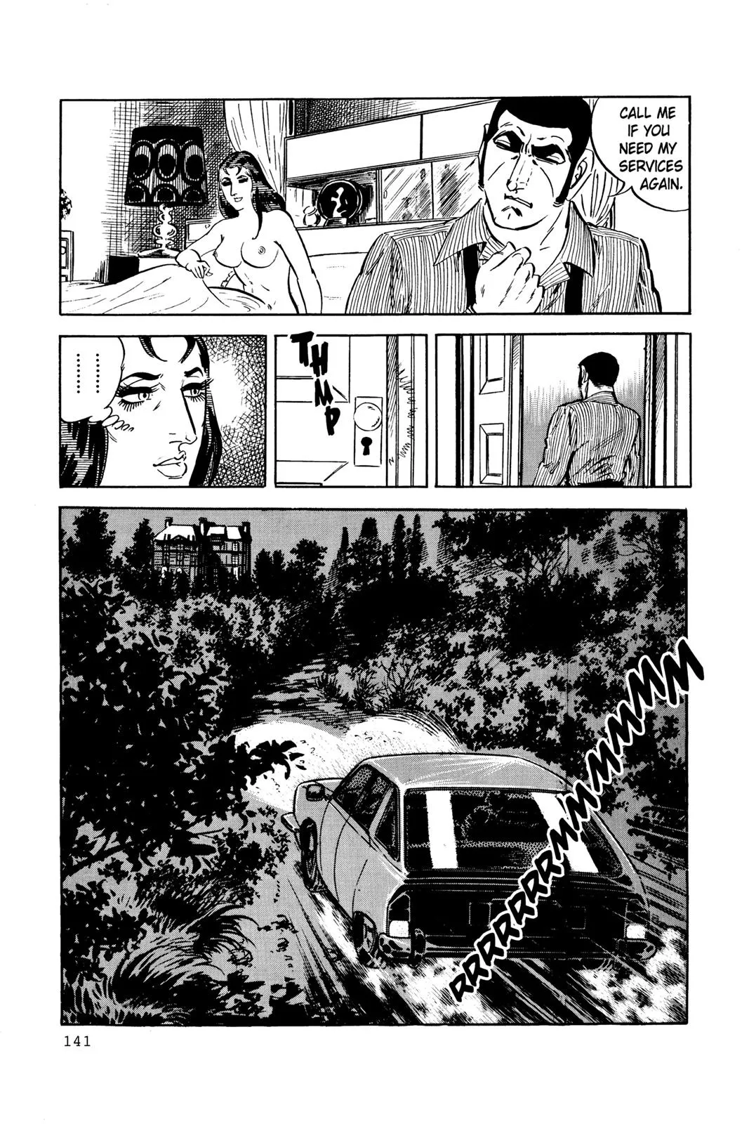 Read Golgo 13 EN Manga Online