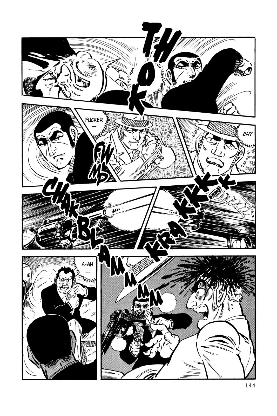 Read Golgo 13 EN Manga Online