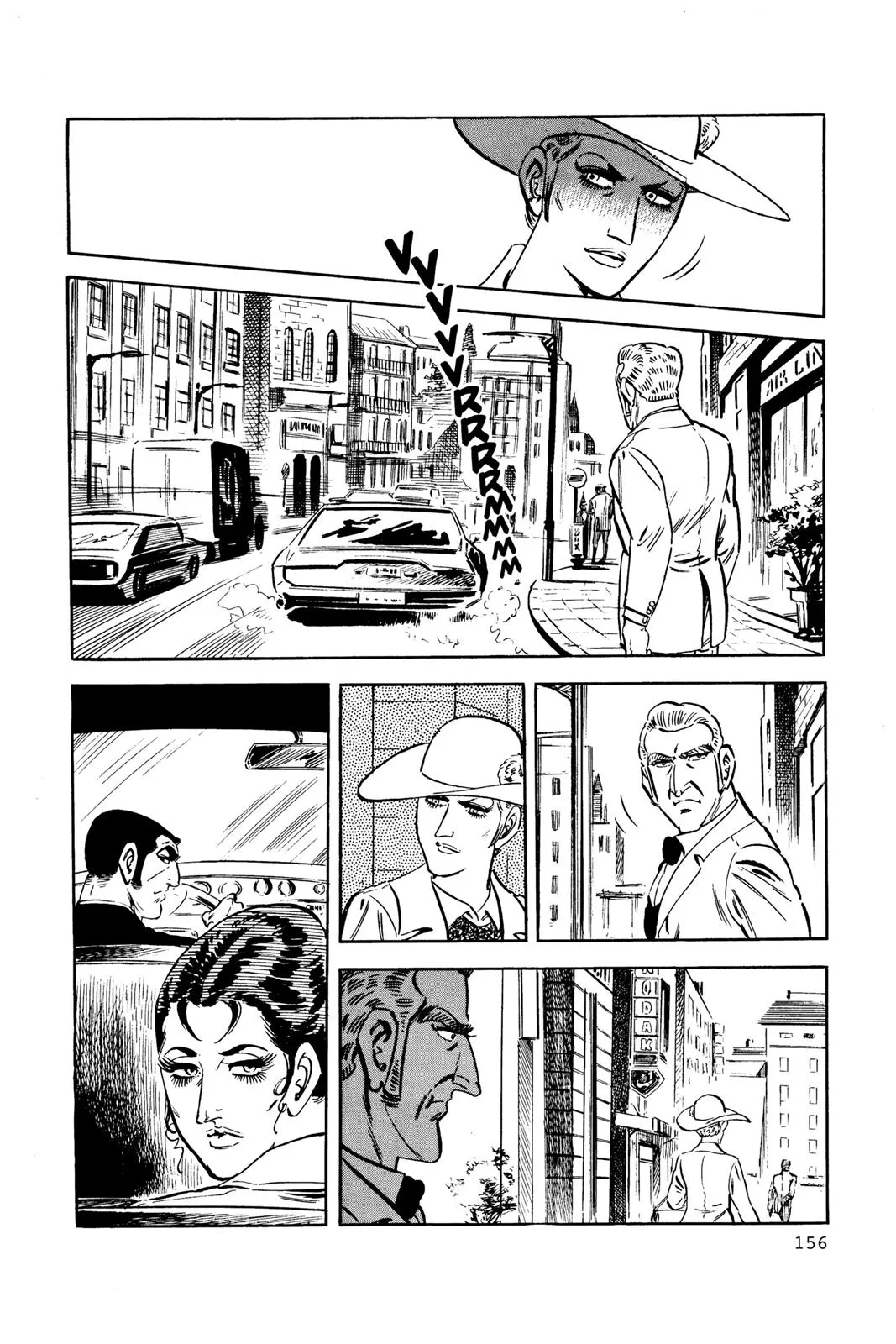 Read Golgo 13 EN Manga Online