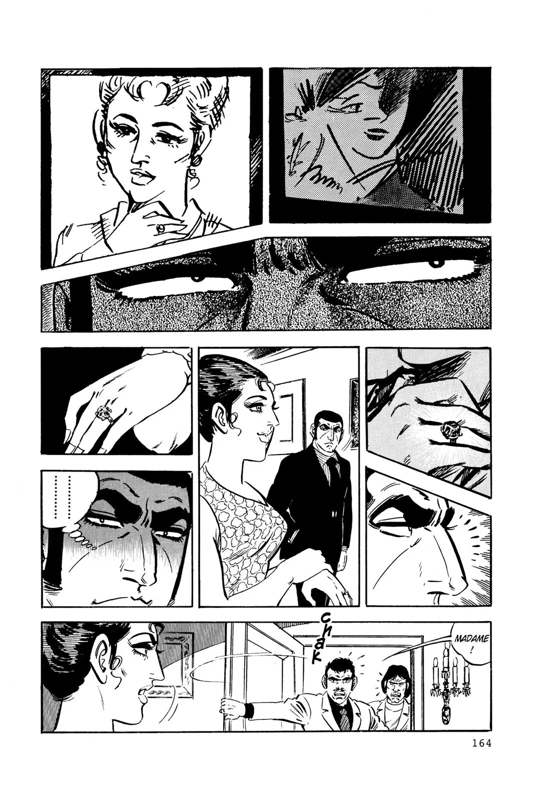 Read Golgo 13 EN Manga Online