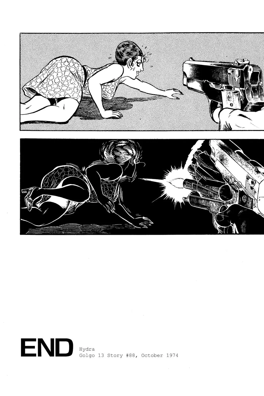 Read Golgo 13 EN Manga Online