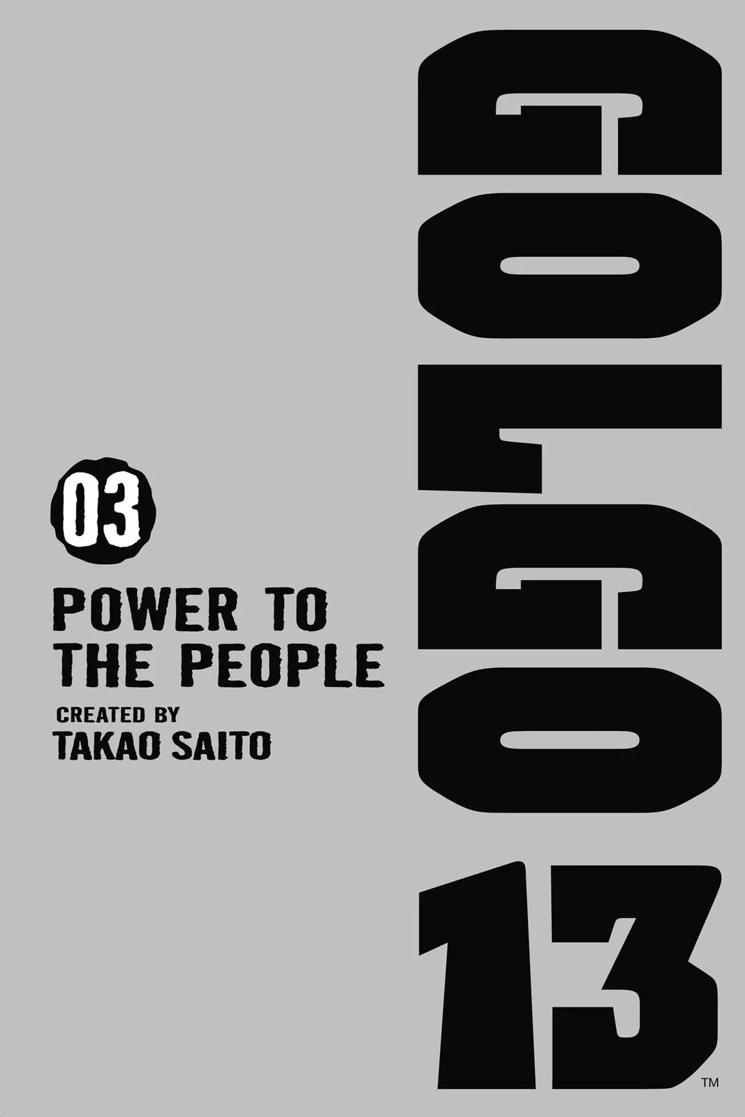 Read Golgo 13 EN Manga Online