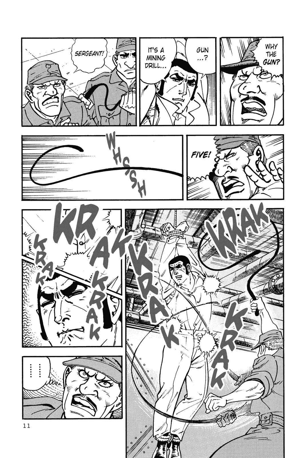 Read Golgo 13 EN Manga Online
