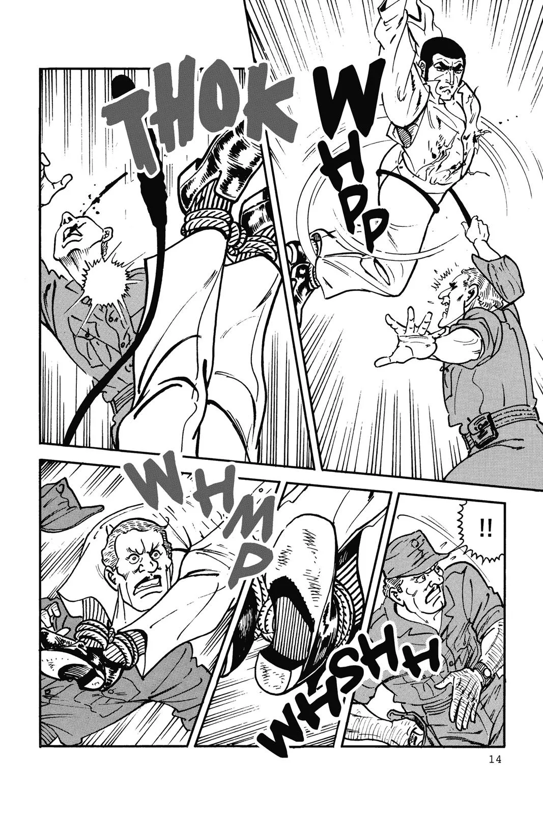 Read Golgo 13 EN Manga Online