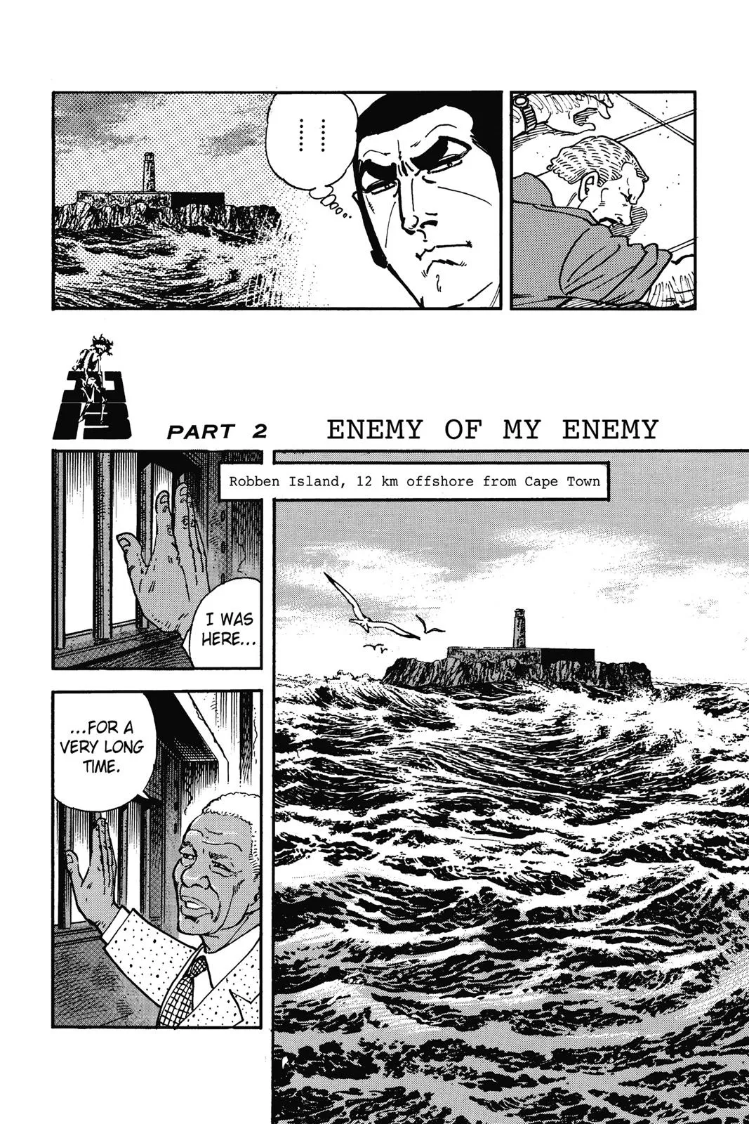 Read Golgo 13 EN Manga Online