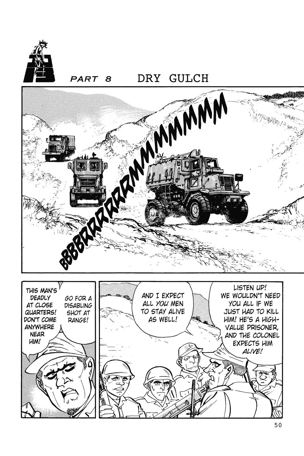 Read Golgo 13 EN Manga Online