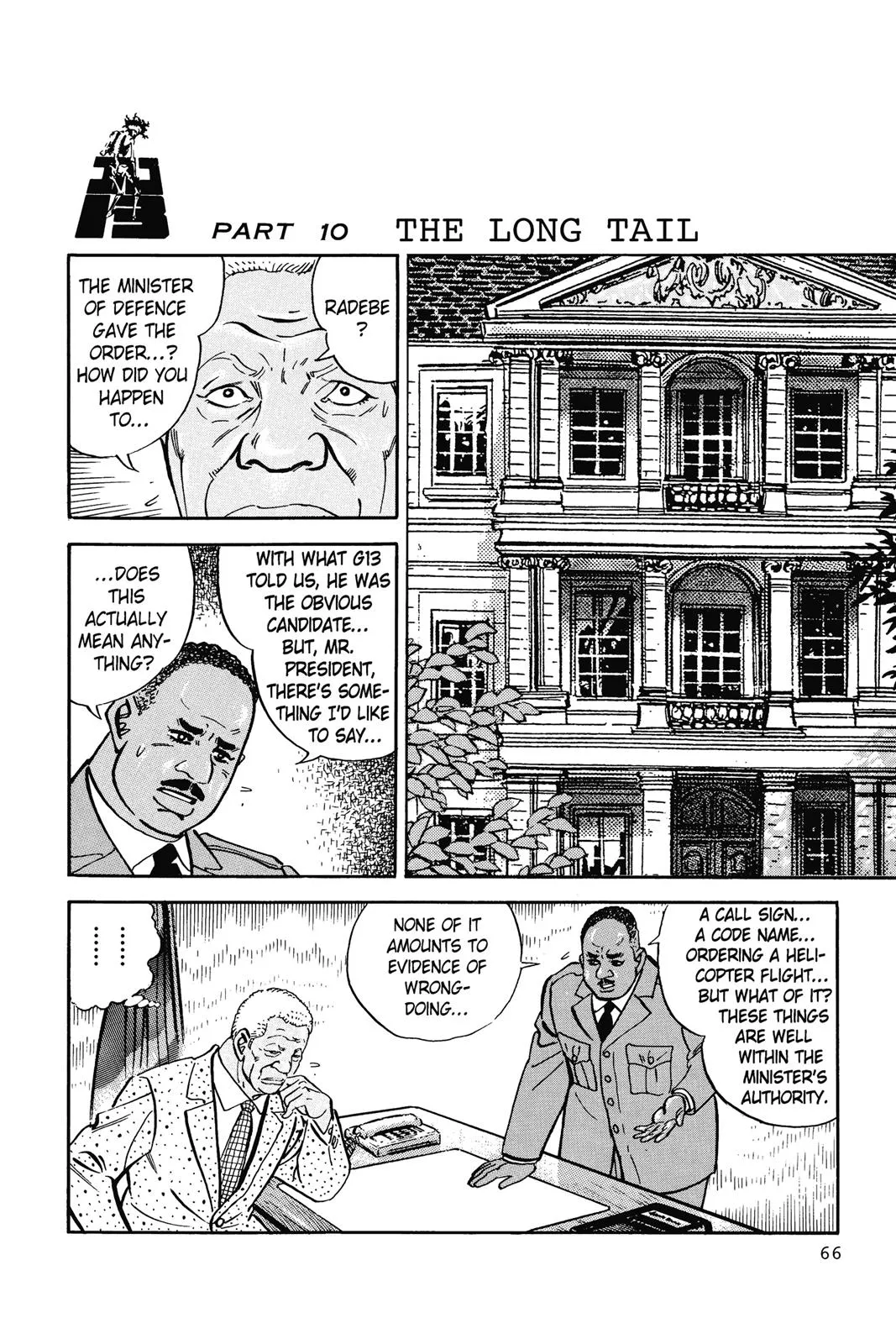 Read Golgo 13 EN Manga Online