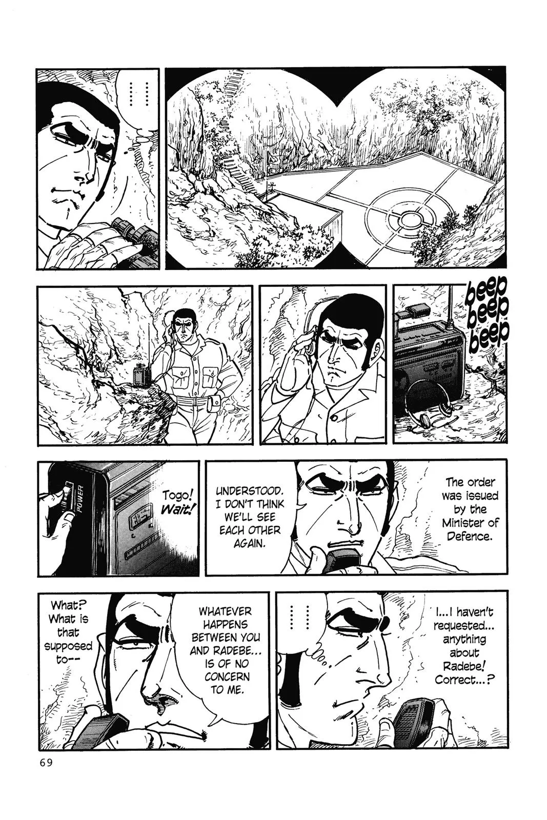 Read Golgo 13 EN Manga Online