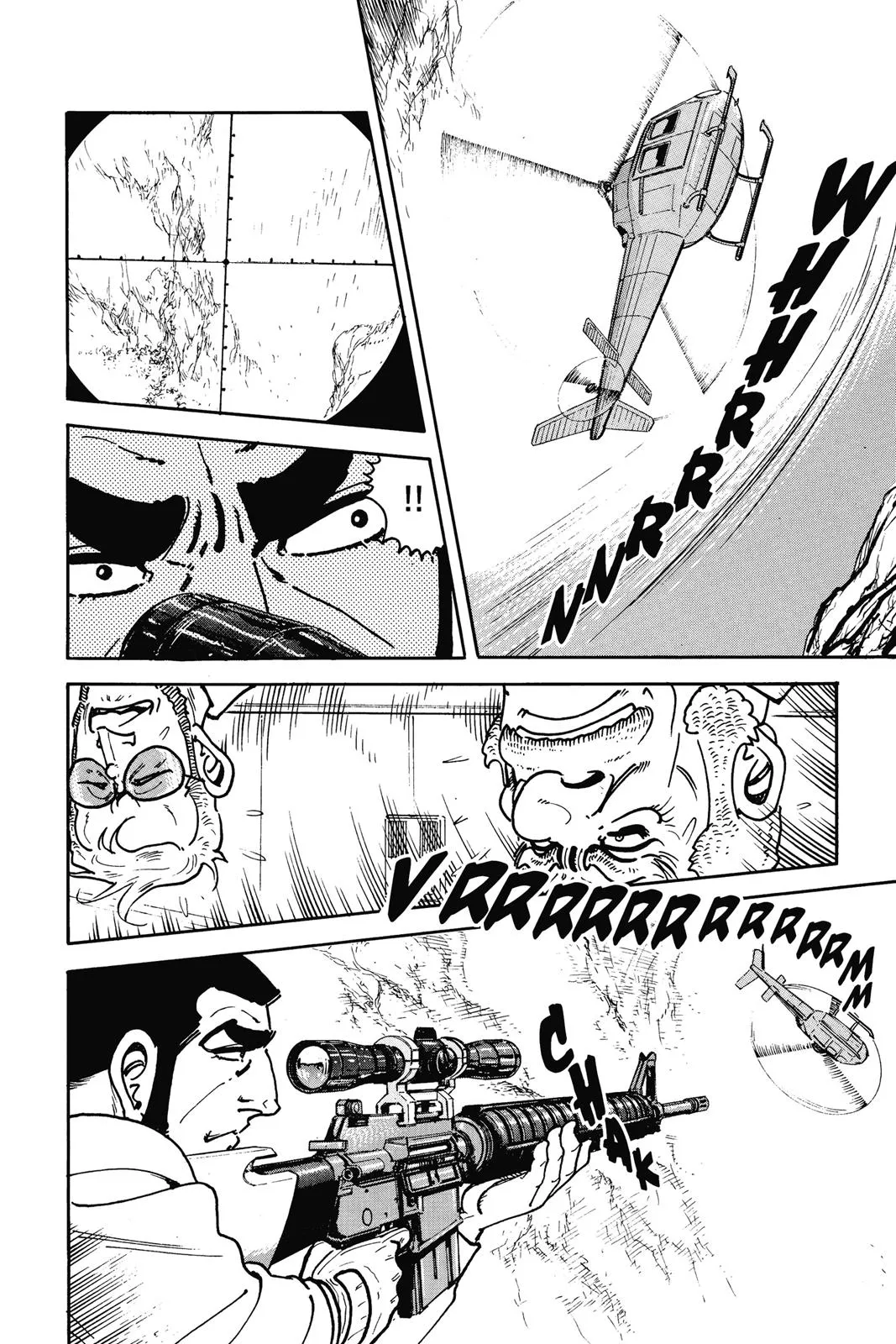 Read Golgo 13 EN Manga Online