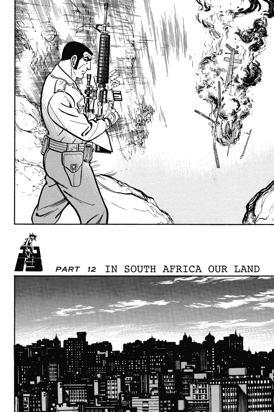Read Golgo 13 EN Manga Online